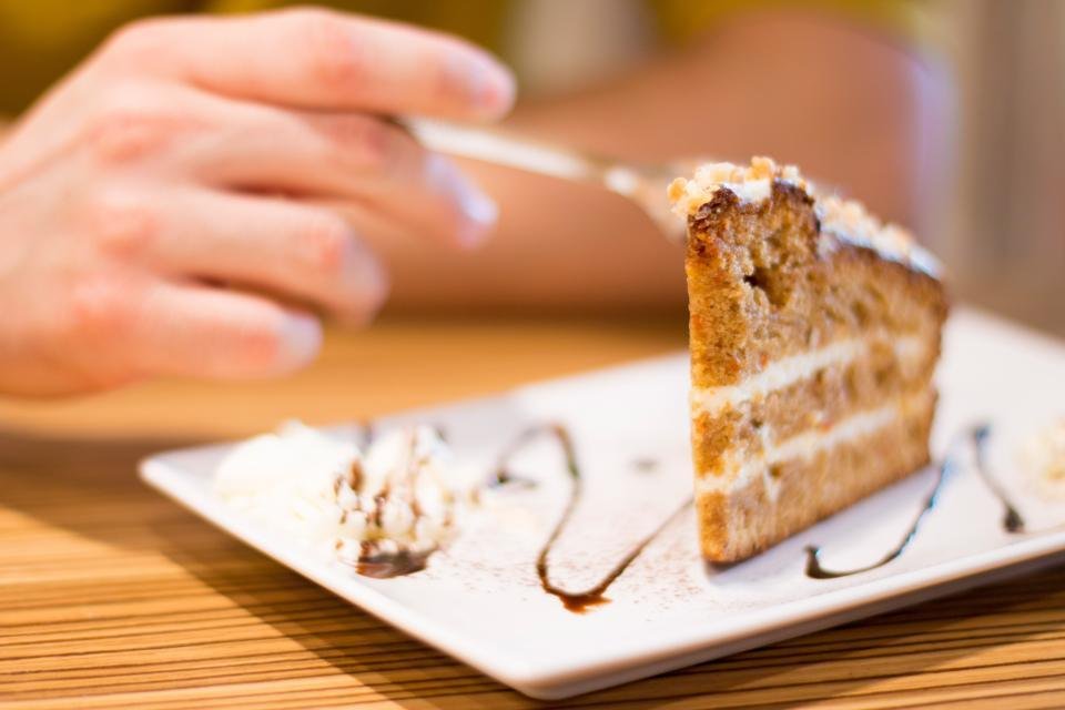 Tarta casera