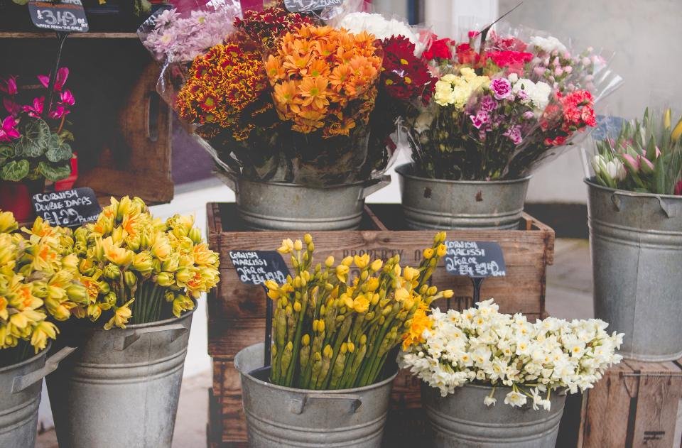 Floristería Azahar