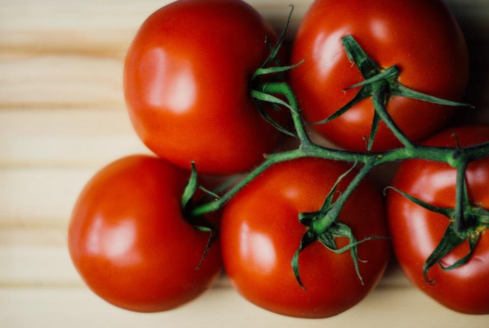 Tomates de la vega