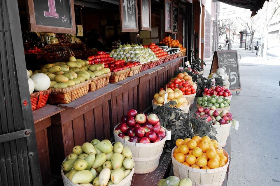 Frutería Huerta de la Vega