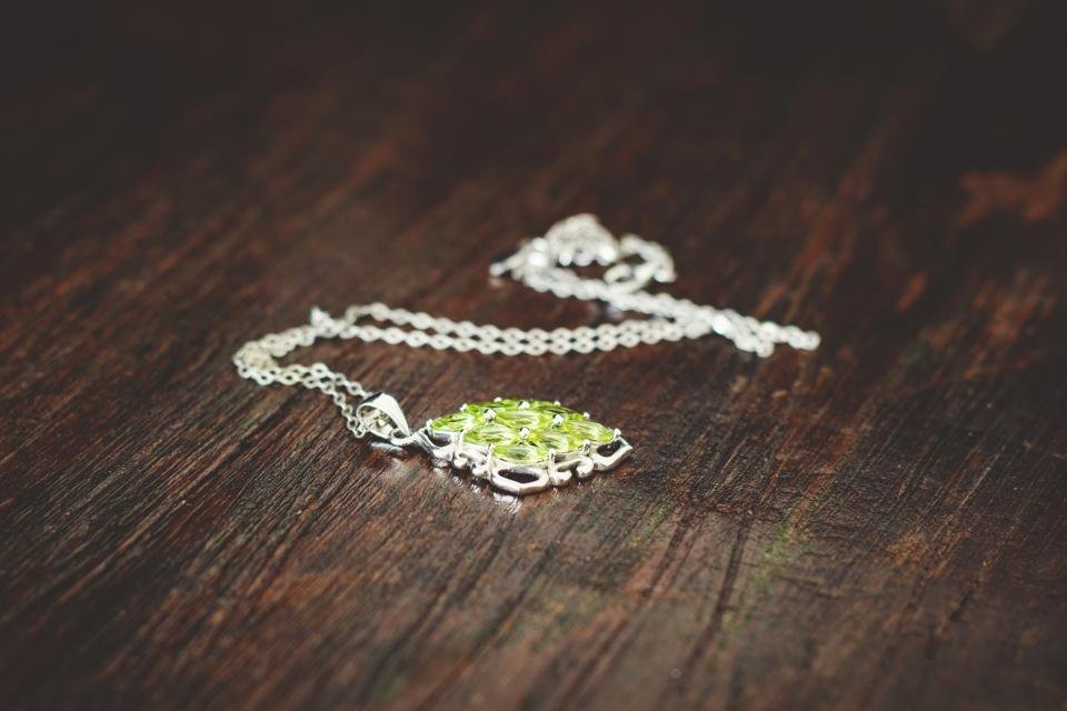 Collar artesanal