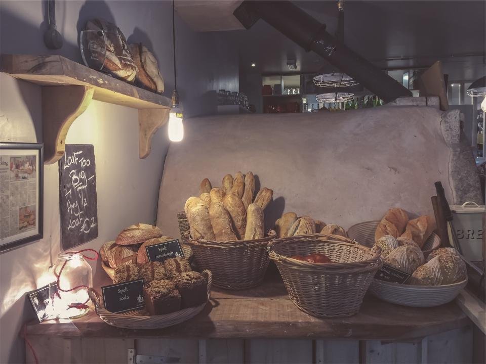 Panadería San Torcuato