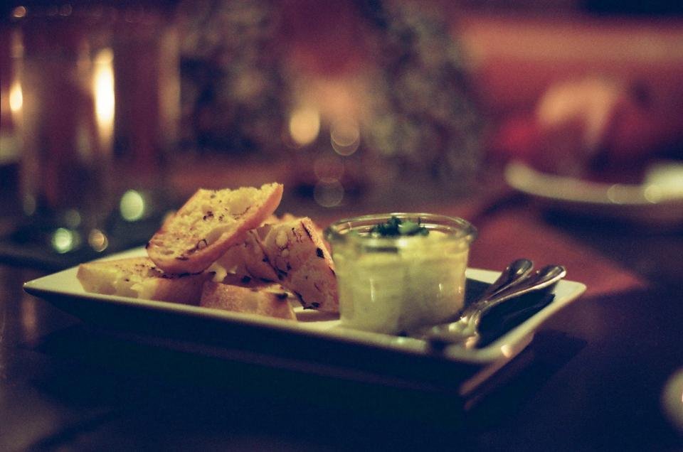 Tapas caseras