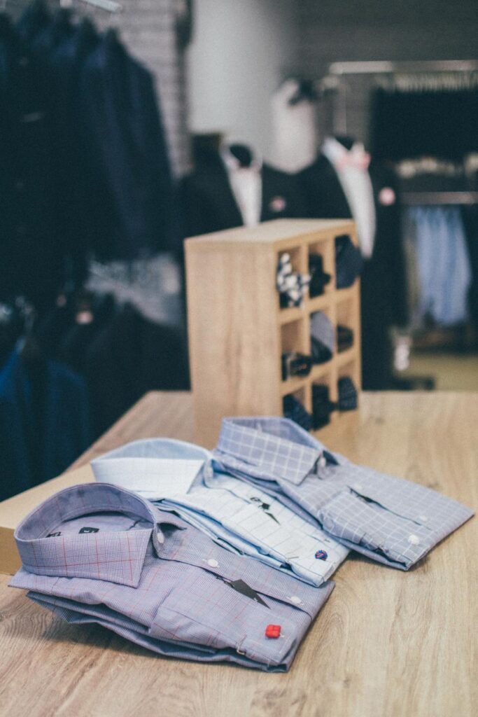 Camisas a medida
